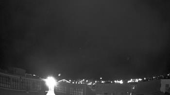 Weather camera view of Nantucket High School.