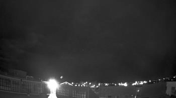 Weather camera view of Nantucket High School.