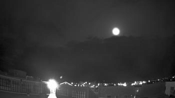 Weather camera view of Nantucket High School.