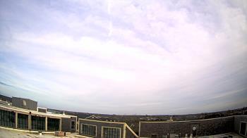 Weather camera view of Nantucket High School.