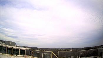 Weather camera view of Nantucket High School.