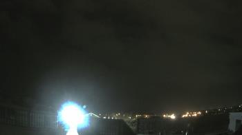 Weather camera view of Nantucket High School.