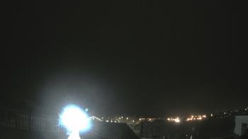 Weather camera view of Nantucket High School.