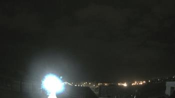 Weather camera view of Nantucket High School.