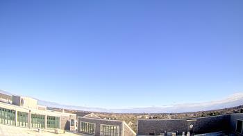 Weather camera view of Nantucket High School.