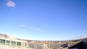 Weather camera view of Nantucket High School.