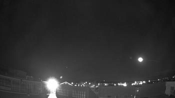 Weather camera view of Nantucket High School.