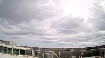 Weather camera view of Nantucket High School.