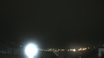 Weather camera view of Nantucket High School.