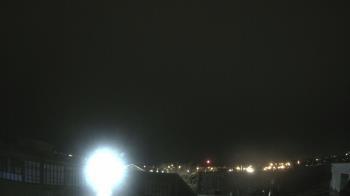 Weather camera view of Nantucket High School.