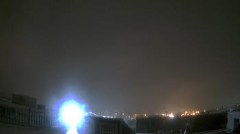 Weather camera view of Nantucket High School.