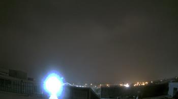 Weather camera view of Nantucket High School.