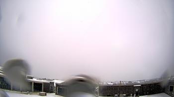 Weather camera view of Nantucket High School.
