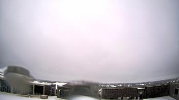 Weather camera view of Nantucket High School.