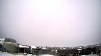 Weather camera view of Nantucket High School.