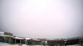 Weather camera view of Nantucket High School.