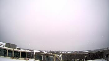 Weather camera view of Nantucket High School.