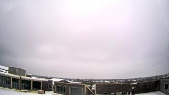 Weather camera view of Nantucket High School.