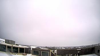 Weather camera view of Nantucket High School.