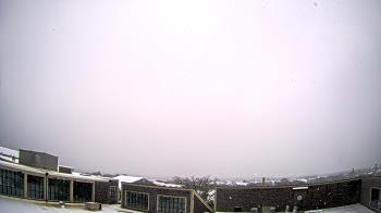 Weather camera view of Nantucket High School.