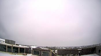 Weather camera view of Nantucket High School.
