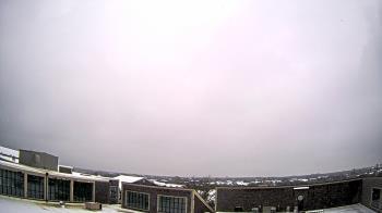 Weather camera view of Nantucket High School.