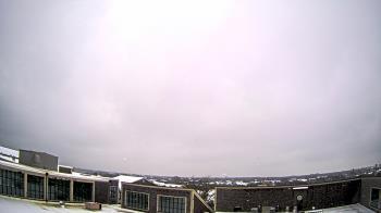 Weather camera view of Nantucket High School.