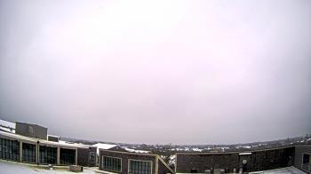 Weather camera view of Nantucket High School.