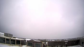 Weather camera view of Nantucket High School.