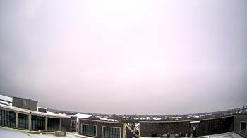 Weather camera view of Nantucket High School.