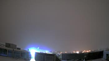 Weather camera view of Nantucket High School.