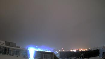 Weather camera view of Nantucket High School.