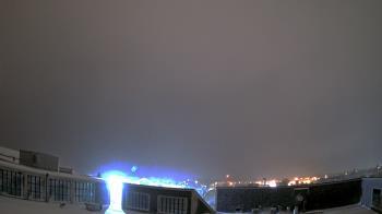 Weather camera view of Nantucket High School.