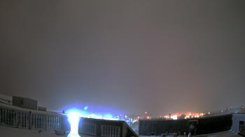 Weather camera view of Nantucket High School.