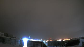 Weather camera view of Nantucket High School.