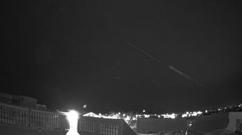 Weather camera view of Nantucket High School.