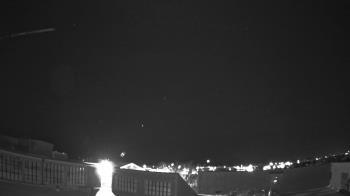 Weather camera view of Nantucket High School.