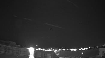 Weather camera view of Nantucket High School.