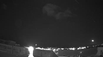 Weather camera view of Nantucket High School.