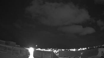 Weather camera view of Nantucket High School.