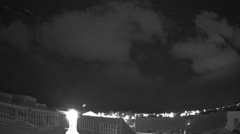 Weather camera view of Nantucket High School.