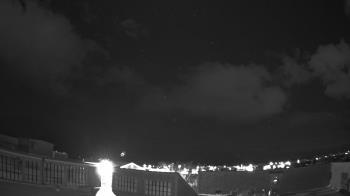 Weather camera view of Nantucket High School.