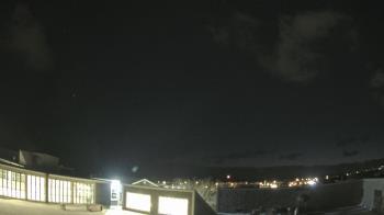 Weather camera view of Nantucket High School.