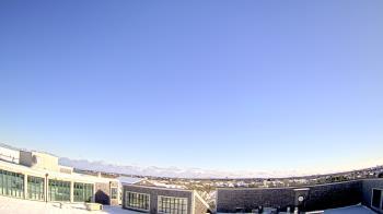 Weather camera view of Nantucket High School.