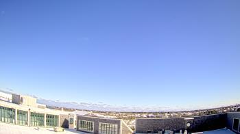 Weather camera view of Nantucket High School.