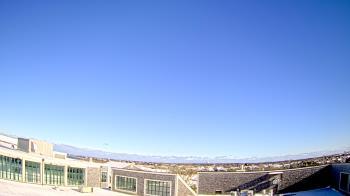 Weather camera view of Nantucket High School.