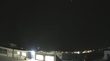 Weather camera view of Nantucket High School.