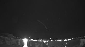 Weather camera view of Nantucket High School.