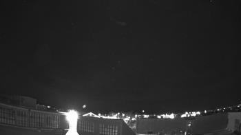 Weather camera view of Nantucket High School.