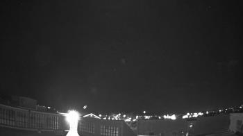 Weather camera view of Nantucket High School.